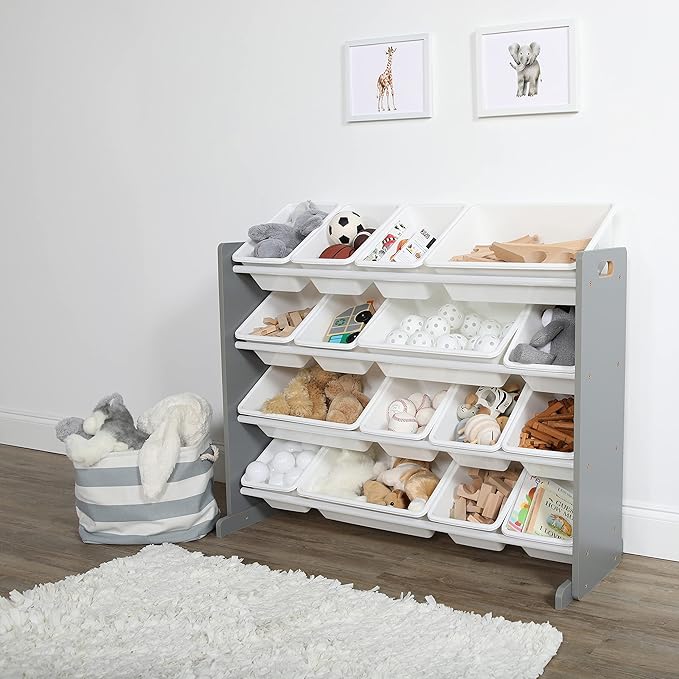 Humble Crew Supersized Toy Storage Organizer - Image 2