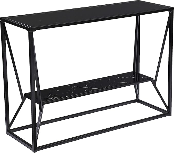 SEI Furniture Argall Console Table - Image 5