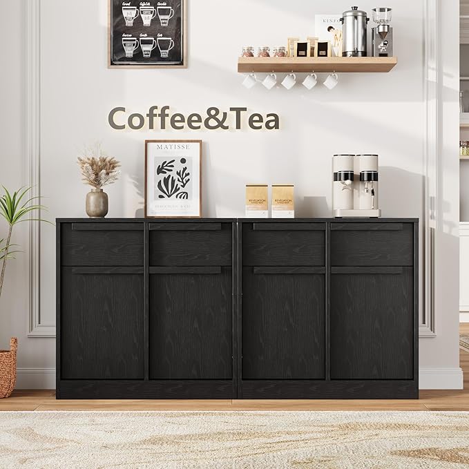 GarveeHome Sideboard Buffet Cabinet - Image 5