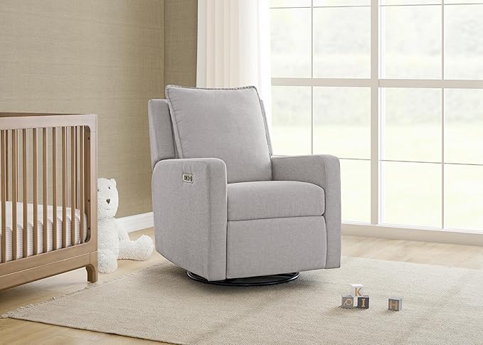 Delta Children babyGap Harlowe Power Recliner - Image 2