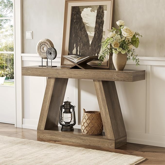 LITTLE TREE 55-Inch Sofa Table - Image 5
