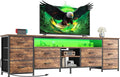 Huuger 70.9 Inch LED TV Stand Dresser by Huuger