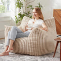 Giant Bean Bag Chairs for Adults by Ebenchico