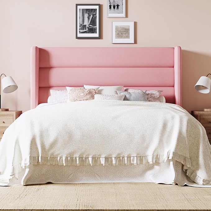 Allewie Full Size Platform Bed Frame - Image 3
