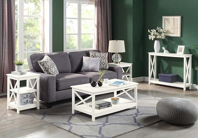 Convenience Concepts Oxford End Table 15.75" - Image 7