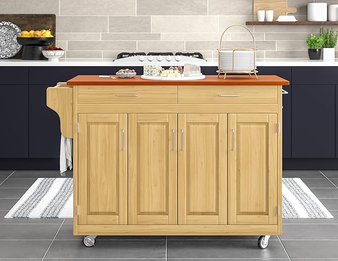 homestyles Create Kitchen Cart - Image 2