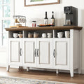 Marsail Sideboard Buffet Cabinet by Marsail