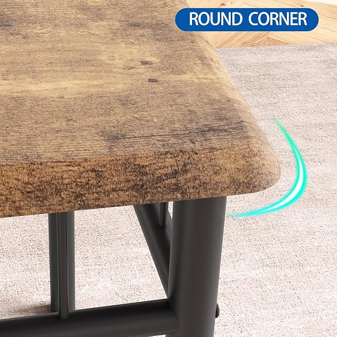 GarveeHome Small Dining Table Set - Image 6