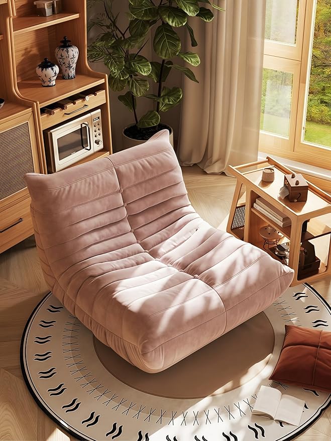 Bean Bag Chair - Memory Foam Bean Bag Chair - Image 2