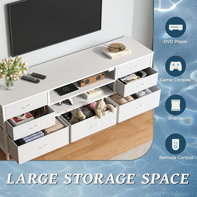 Huuger Dresser for Bedroom - Image 6