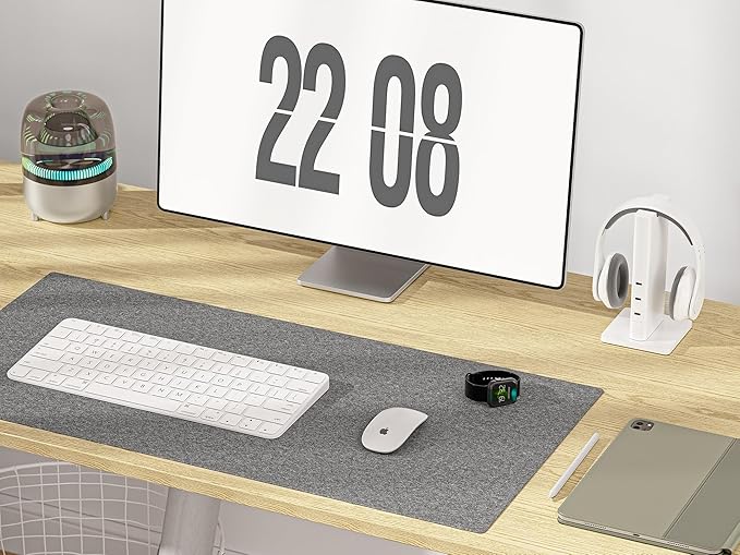 48x24 Inches Height Adjustable Electric Standing Desk - Image 6