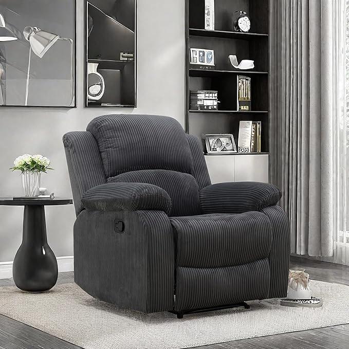 Recliner Chair, Recliner Home Theater Seating, Electric Reclining Chair by ChicFurnit