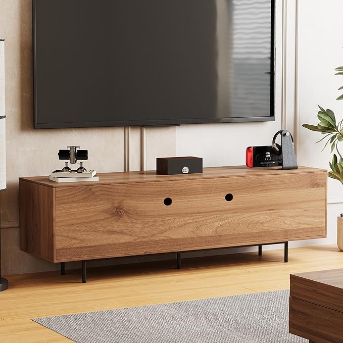 Modern TV Cabinet for 70-inch TV, TV Table - Image 4