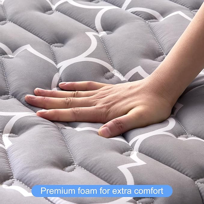 Japanese Futon, High-Density Premium Foam, Thicken Tatami Mat Portable - Image 5