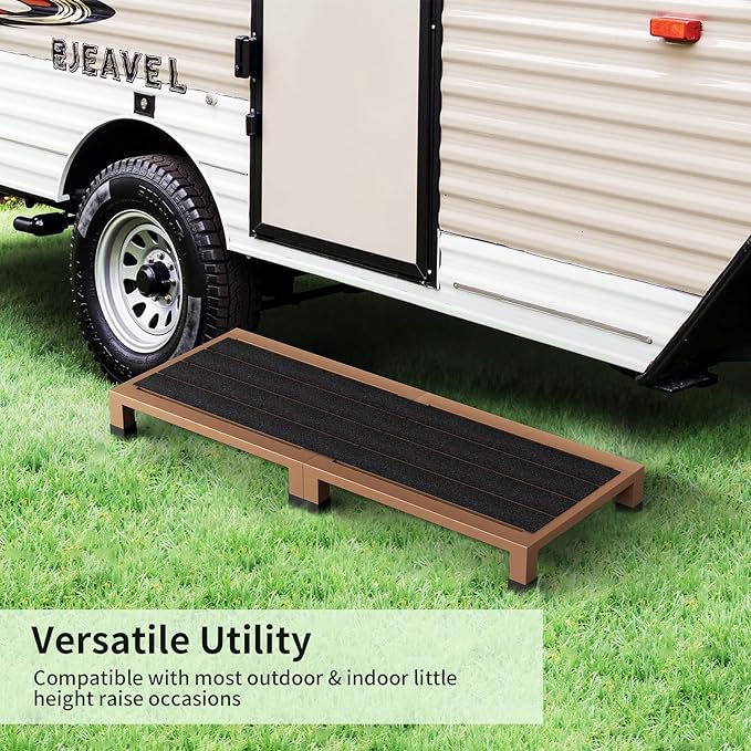 One Step Stool Platform 3.8" Height - Image 7