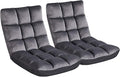 Yaheetech Padded Floor Chair by Yaheetech