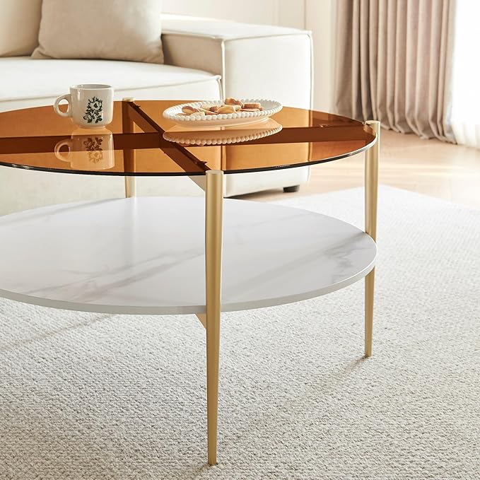 Shrine Modern Coffee Table - Image 7