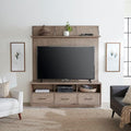 Liberty Furniture City Scape Entertainment Center by Unknown