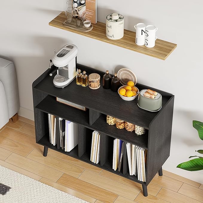 ChooChoo Record Player Stand, Turntable Stand - Image 5