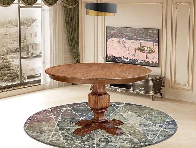 F53-0N-TP - Modern Dining Table - Image 2