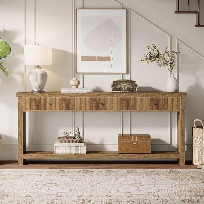 Tribesigns 70.9 inch Console Table - Image 7