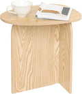 AWASEN Small Side Table, Mini End Table Living Room, Modern Accent Table by AWASEN