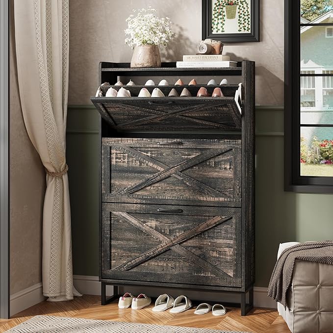Maupvit Shoe Storage Cabinet by MaupvitFurniture