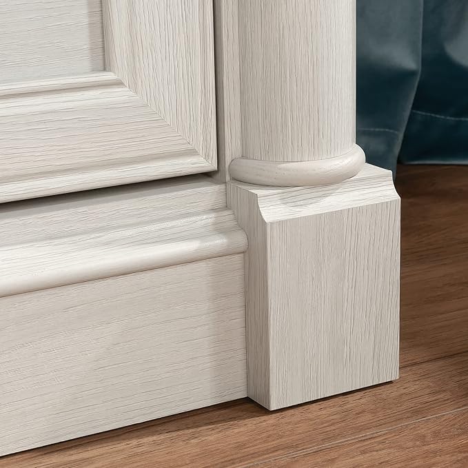 Sauder Palladia 2 Drawer File Cabinet, Lateral Filing Cabinets - Image 10