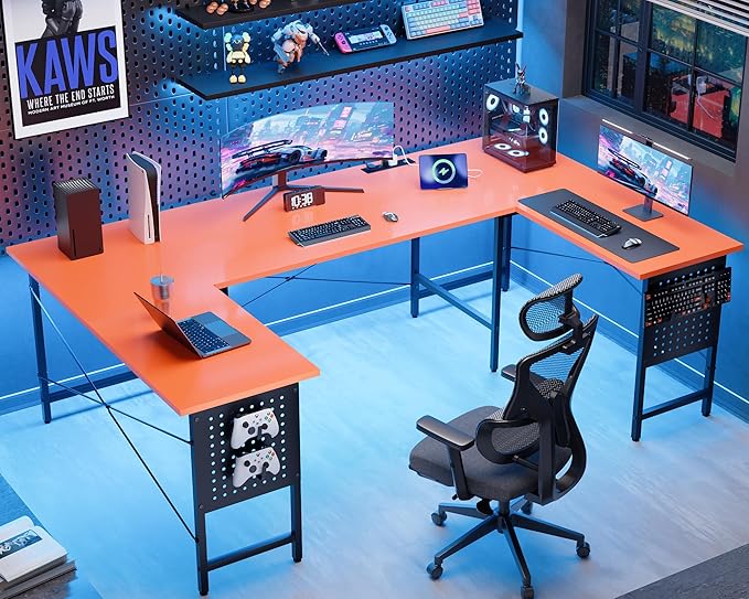 Pamray 71 Inch Large Computer Desk by PAMRAY