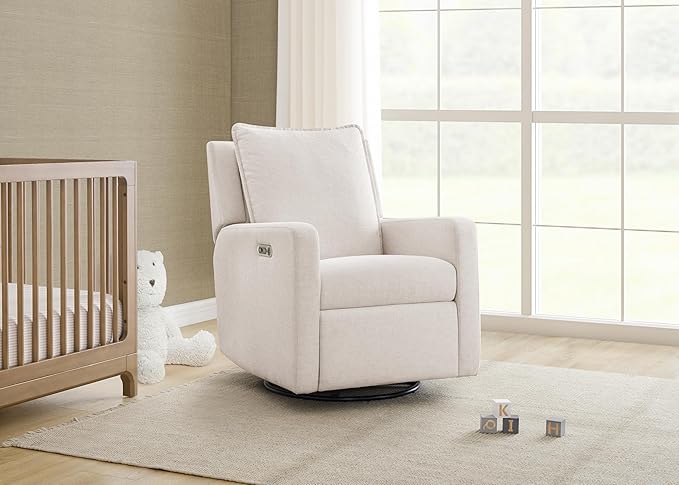 Delta Children babyGap Harlowe Power Recliner - Image 2