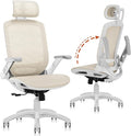 GABRYLLY Ergonomic Office Chair, High Back Home Desk Chair by GABRYLLY