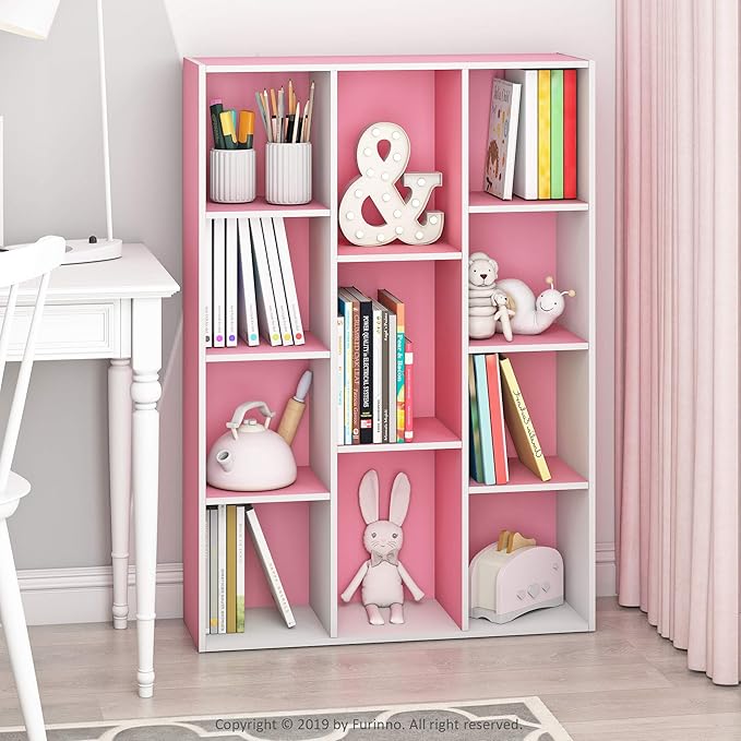 Furinno Luder Bookcase / Book / Storage - Image 2