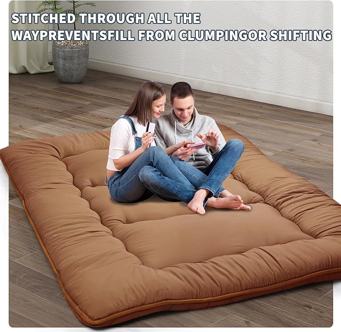 Japanese Floor Mattress, Futon Mattress Suitable - Image 4