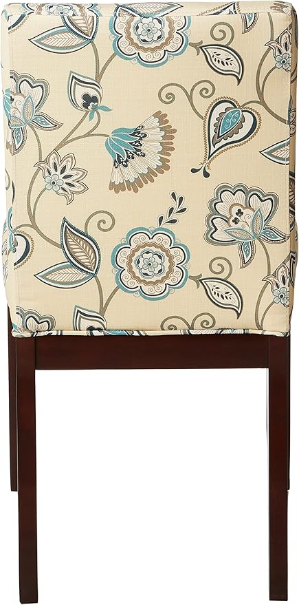 OSP Home Furnishings Dakota Upholstered Parsons Chair - Image 5