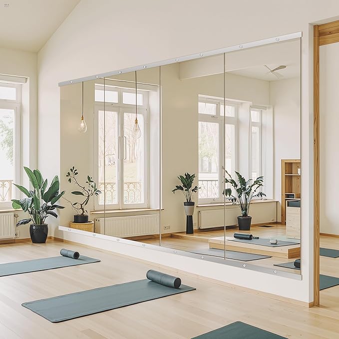 Home Gym Mirror for Wall, Home Gym, Living Room - Image 5