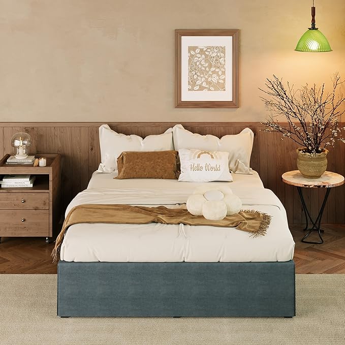 EMODA 14 Inch King Bed Frame - Image 6