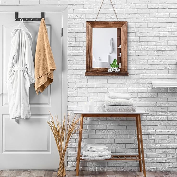 QDSSDECO 16"×20" Wall Mirror - Image 6