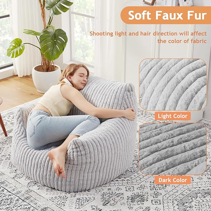 Giant Bean Bag Chairs for Adults - Image 7