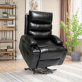 Recliner Chair Power Lift Massage Chair Full Body 21" Large Size Electric by LynginsCreativeLife