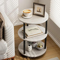 Small Round End Table by XBurmo