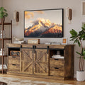 YESHOMY TV Stand for Televisions up to 65 Inchs, by SearchallYESHOMY