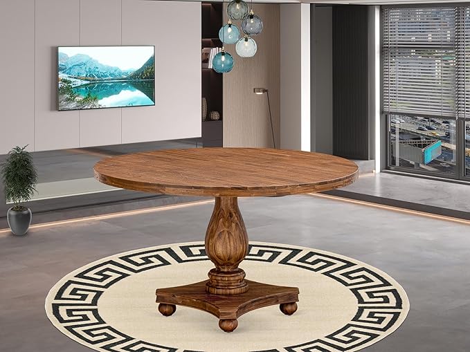 I52-0N-TP Dining Room Table - Image 2