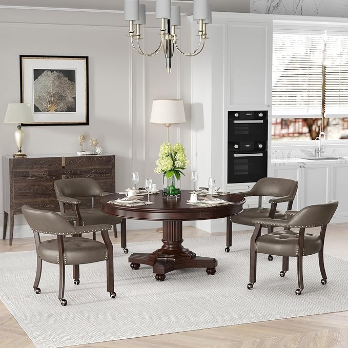 LEEMTORIG Large Dining Chairs - Image 2