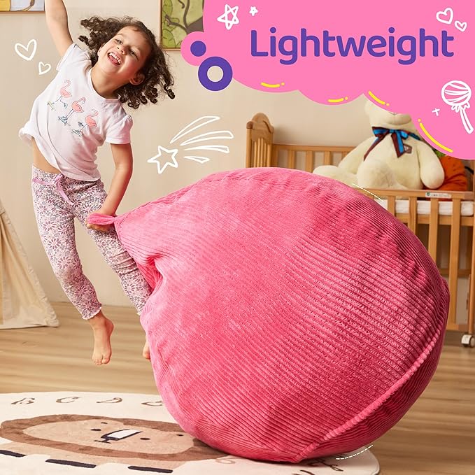 Bean Bag Chairs Teardrop Bean Bag Chair Beanbag Chair - Image 4