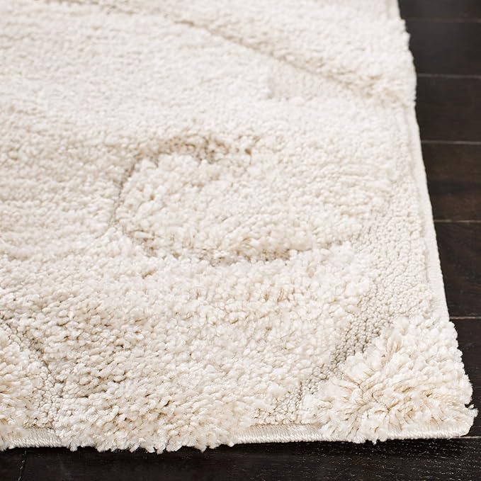 SAFAVIEH Florida Shag Collection Accent Rug - Image 4
