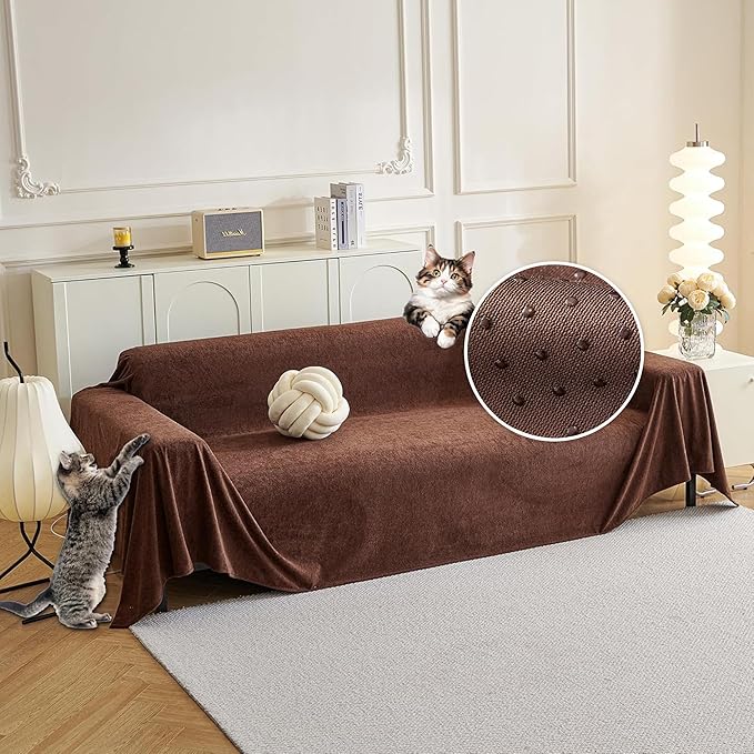MYSKY HOME Sofa Covers Washable Couch Cover by MYSKYHOME