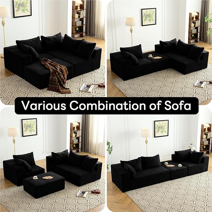 Vamcheer Modular Sectional Sofa - Image 4