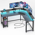 Rolanstar L Shaped Gaming Desk by Rolanstar