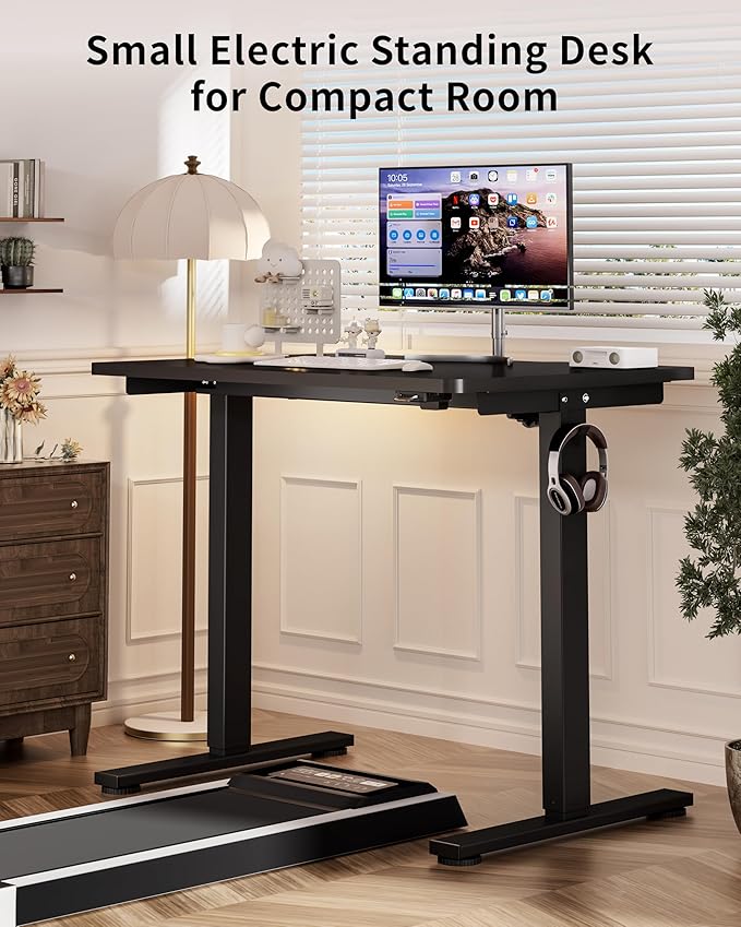 Okin Small Electric Standing Desk - Image 3