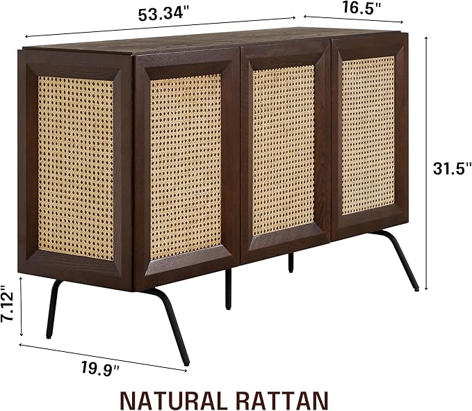 NTC MOSSIC Modern Sideboard - Image 2